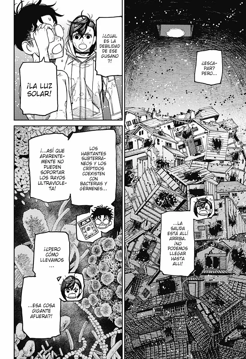 Read Dandadan (ES) Manga Online
