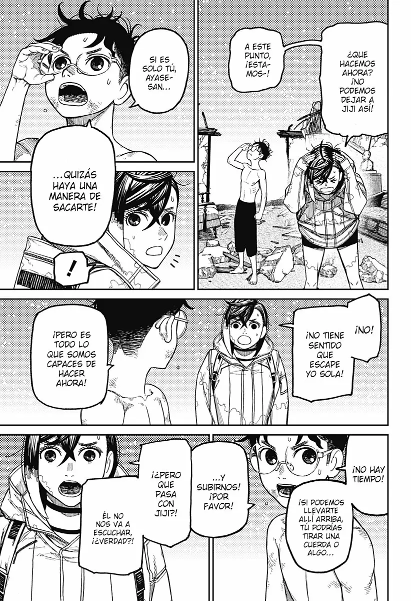 Read Dandadan (ES) Manga Online