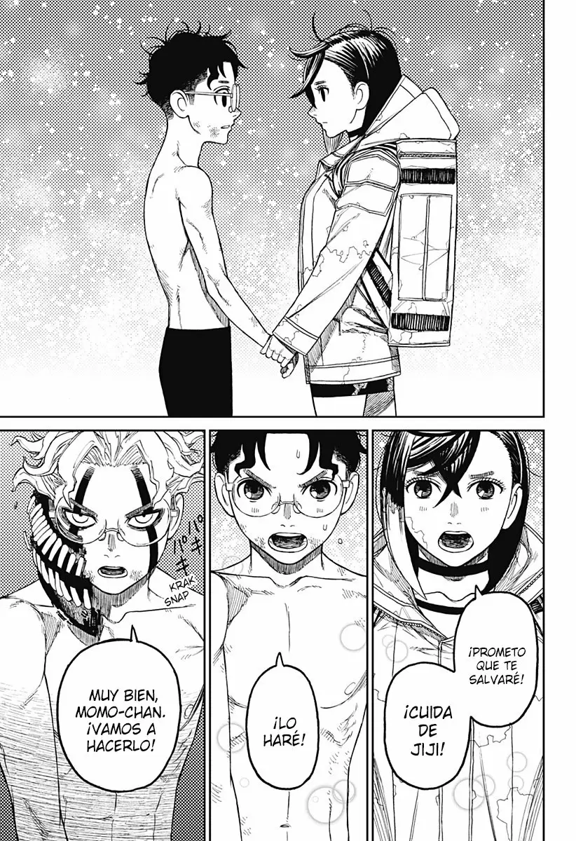 Read Dandadan (ES) Manga Online