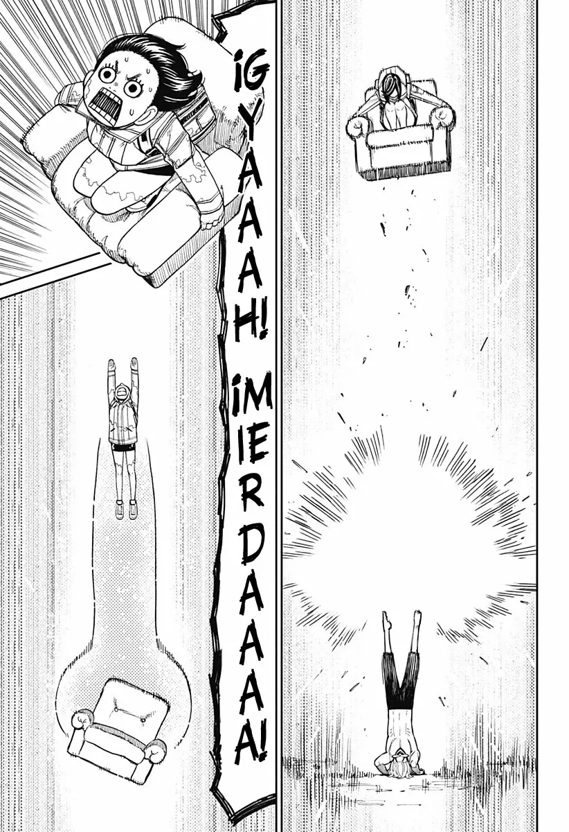Read Dandadan (ES) Manga Online