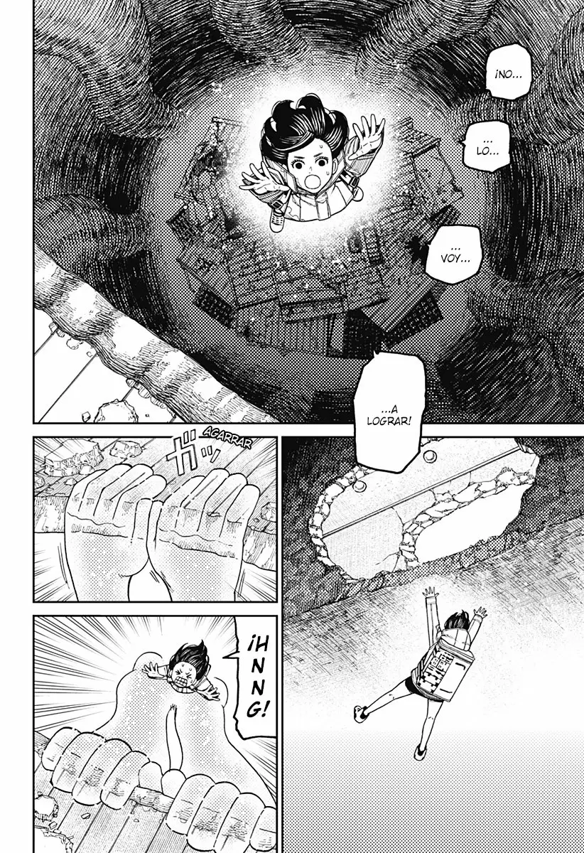 Read Dandadan (ES) Manga Online