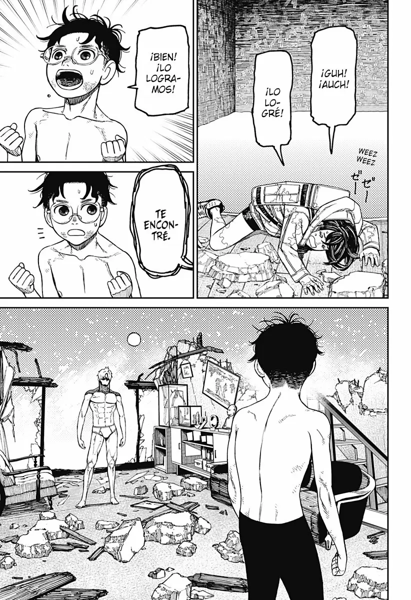 Read Dandadan (ES) Manga Online