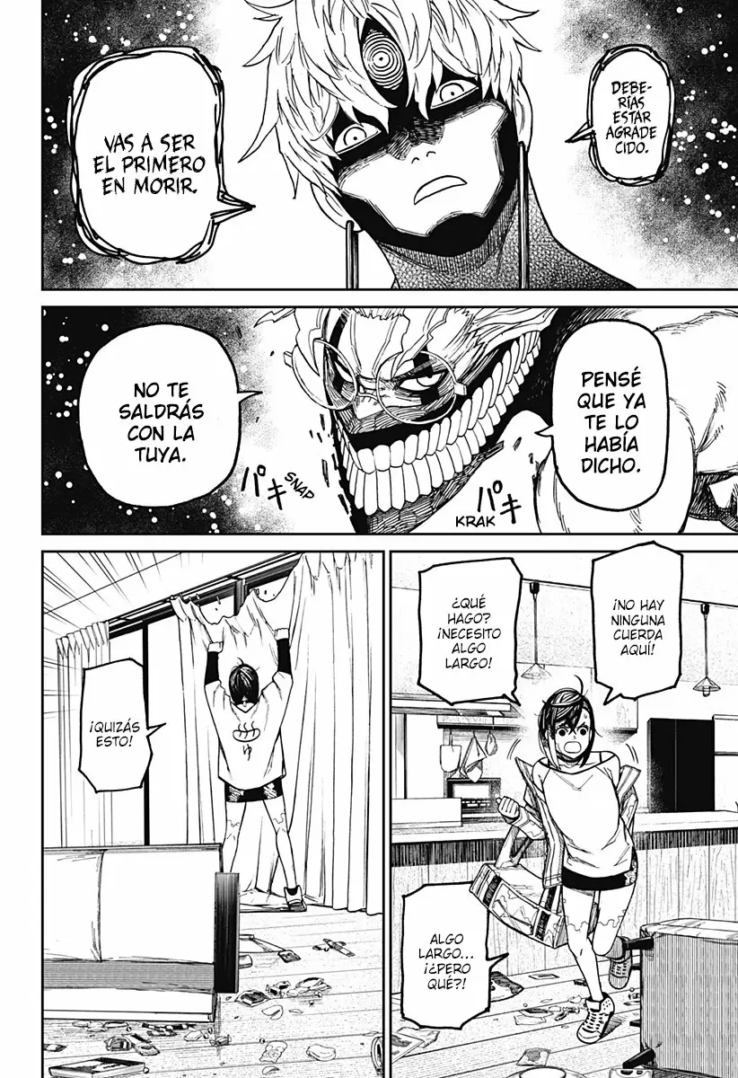 Read Dandadan (ES) Manga Online