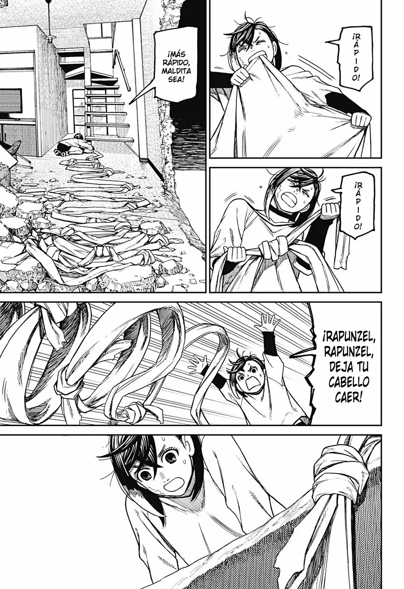 Read Dandadan (ES) Manga Online