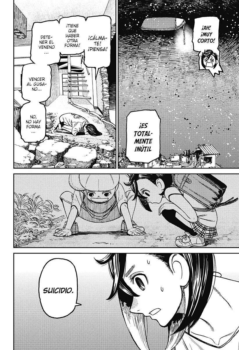 Read Dandadan (ES) Manga Online