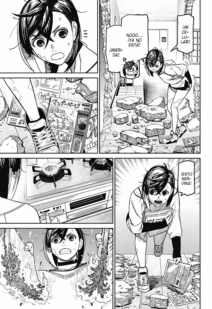 Read Dandadan (ES) Manga Online