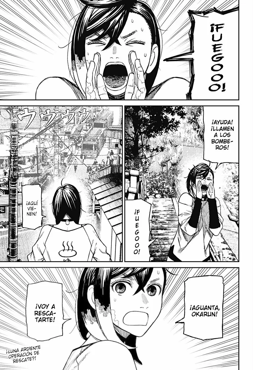Read Dandadan (ES) Manga Online