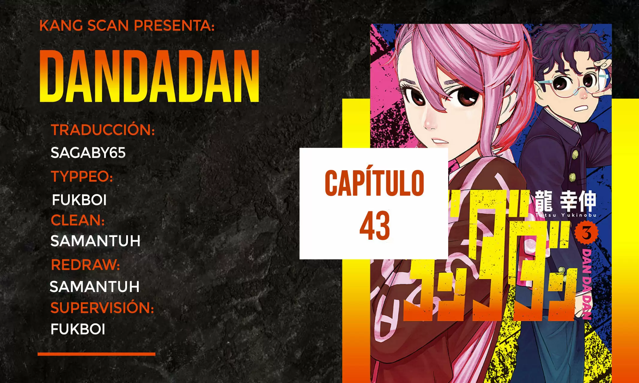 Read Dandadan (ES) Manga Online