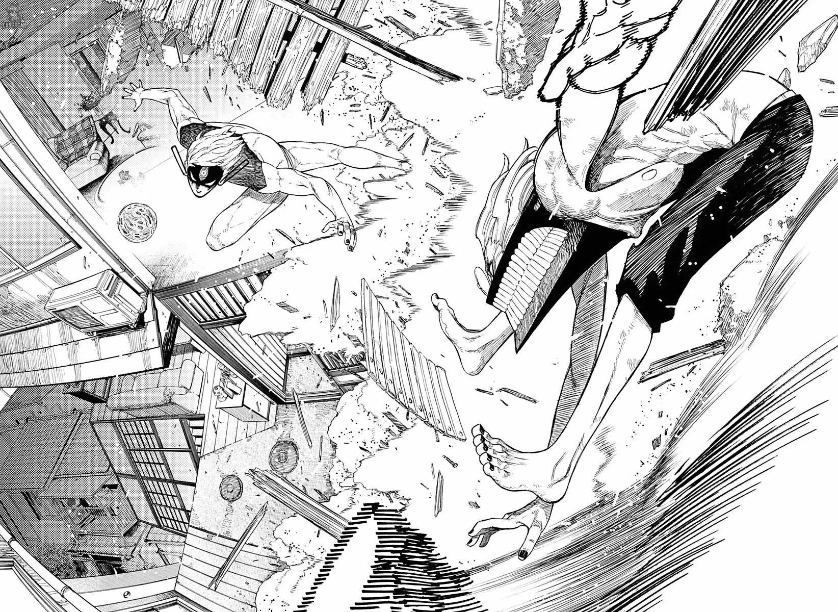Read Dandadan (ES) Manga Online