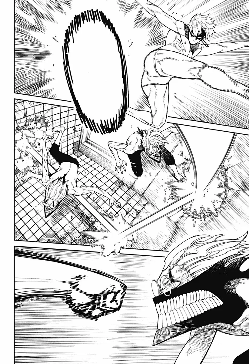 Read Dandadan (ES) Manga Online