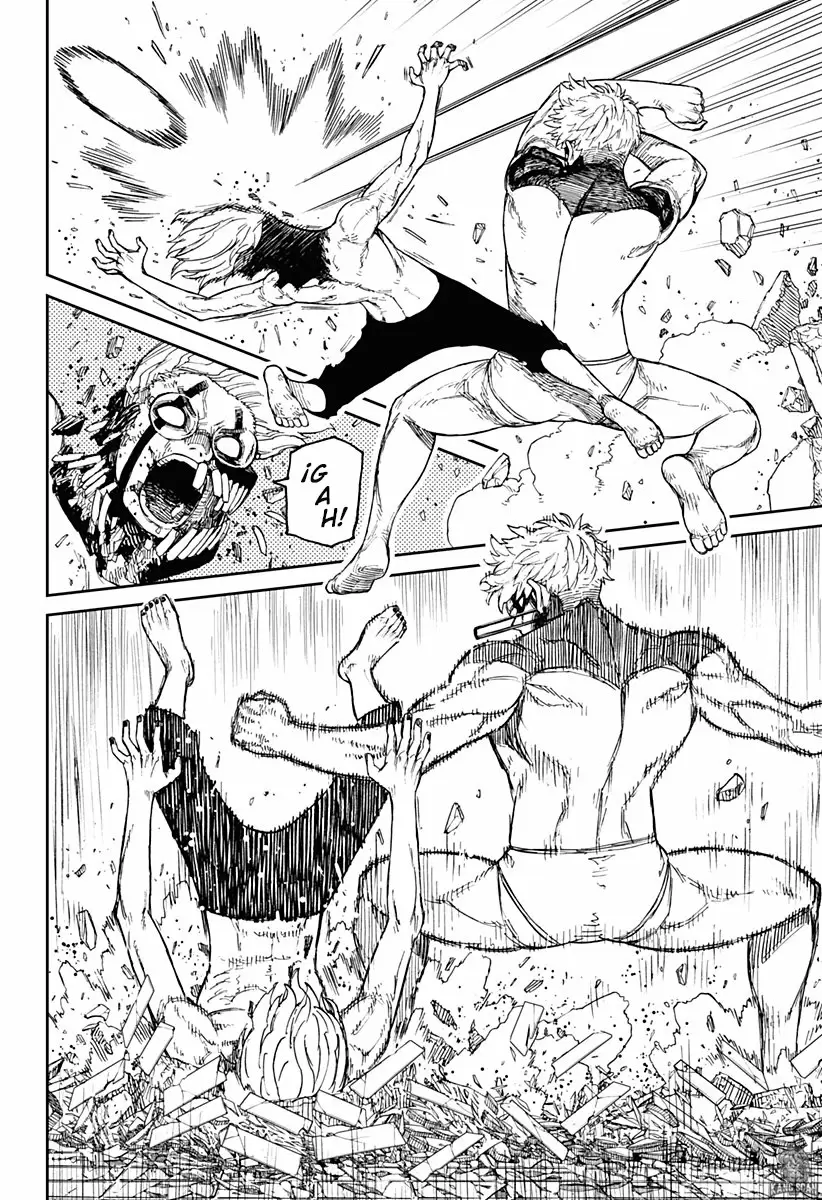 Read Dandadan (ES) Manga Online