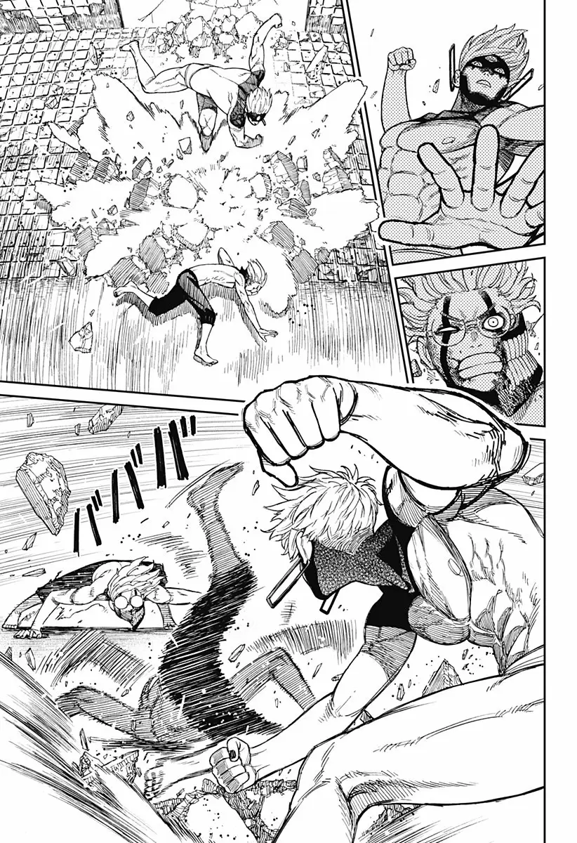 Read Dandadan (ES) Manga Online