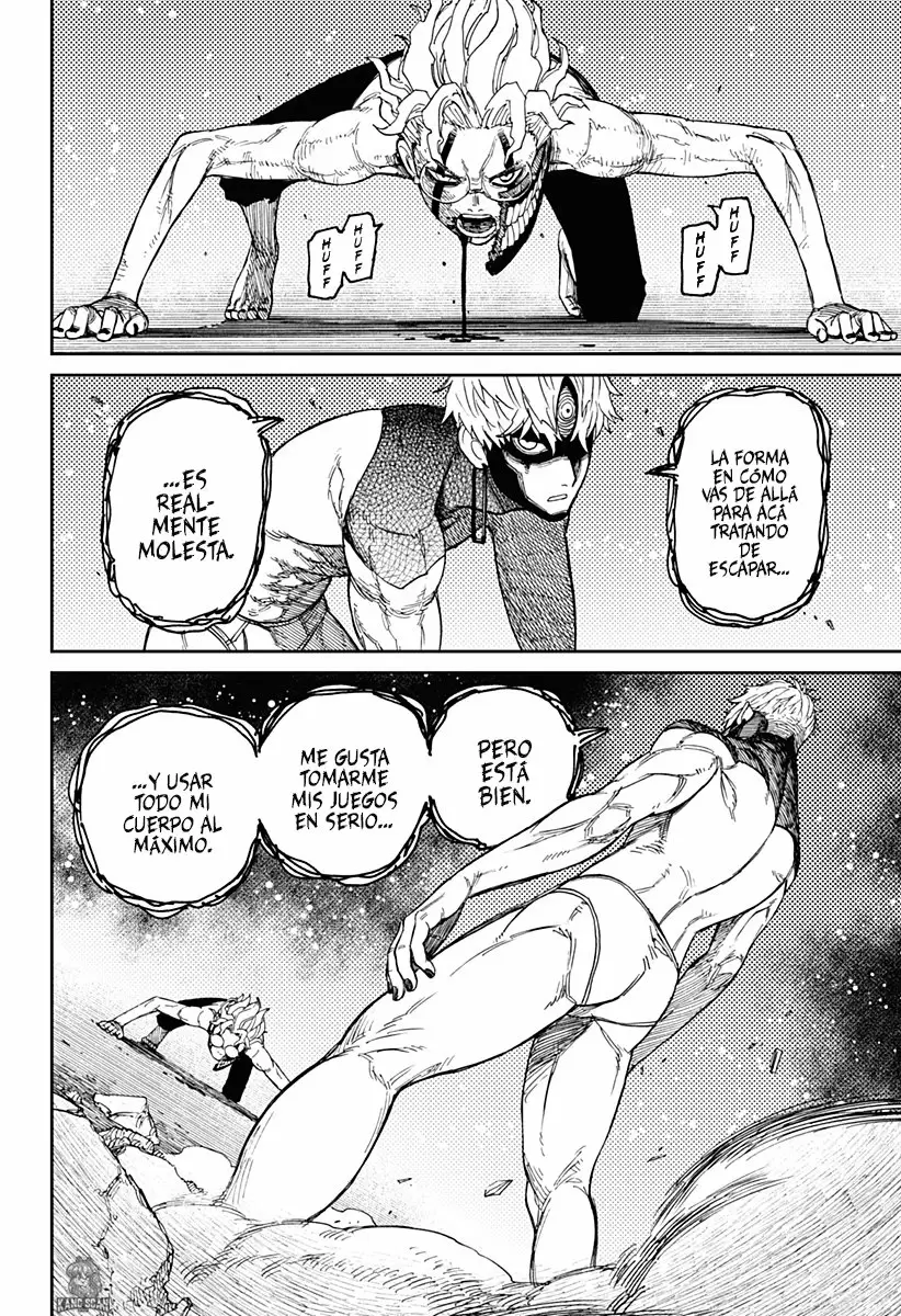 Read Dandadan (ES) Manga Online