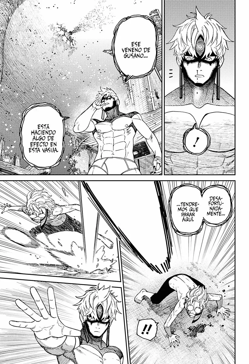 Read Dandadan (ES) Manga Online