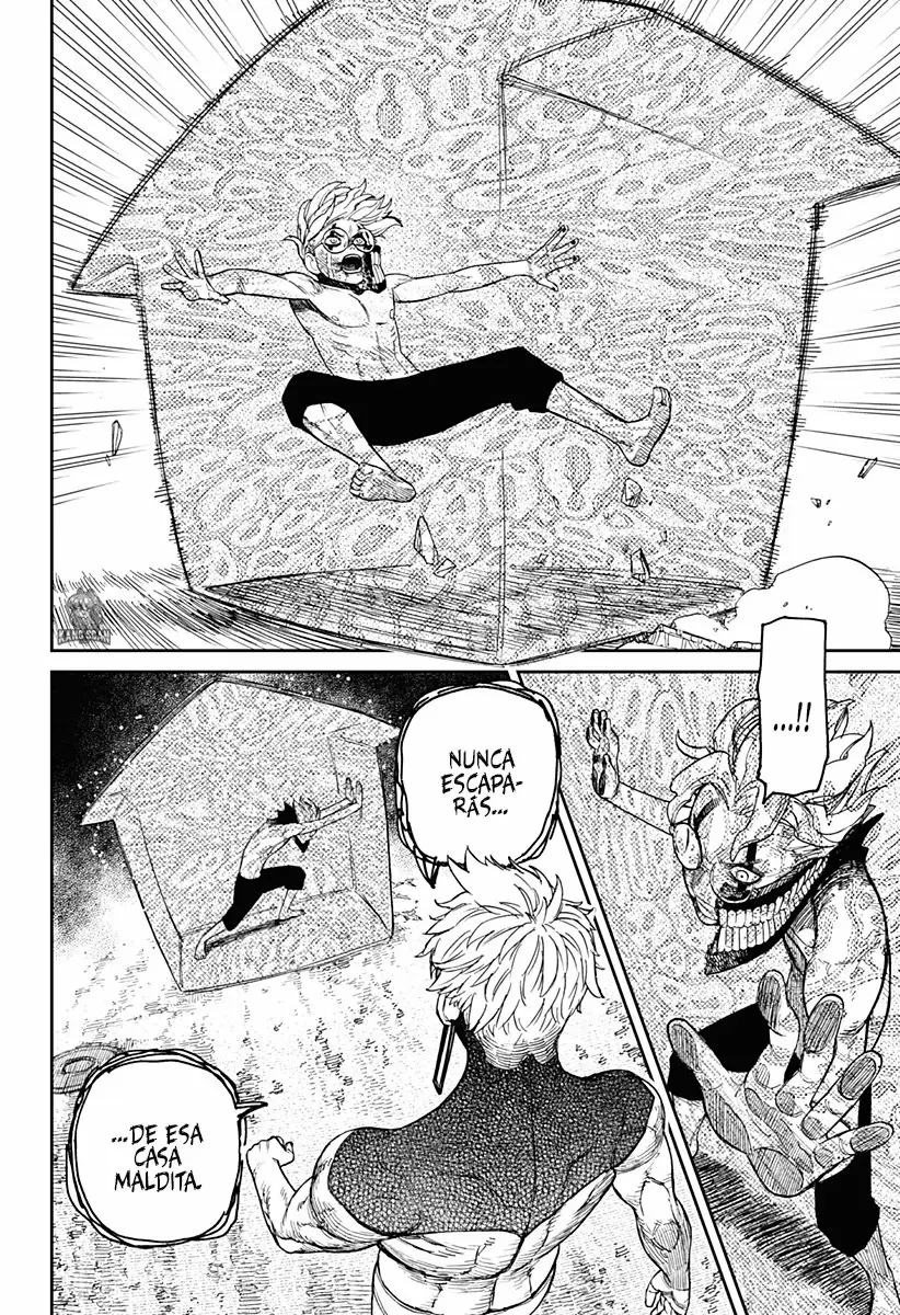 Read Dandadan (ES) Manga Online