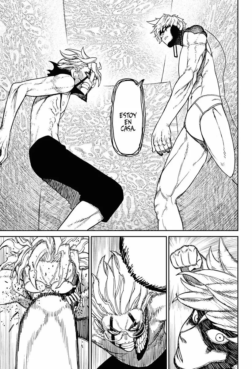 Read Dandadan (ES) Manga Online