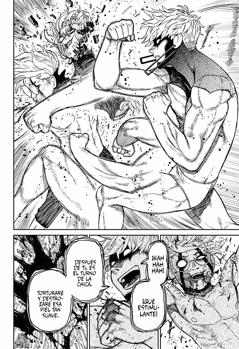Read Dandadan (ES) Manga Online