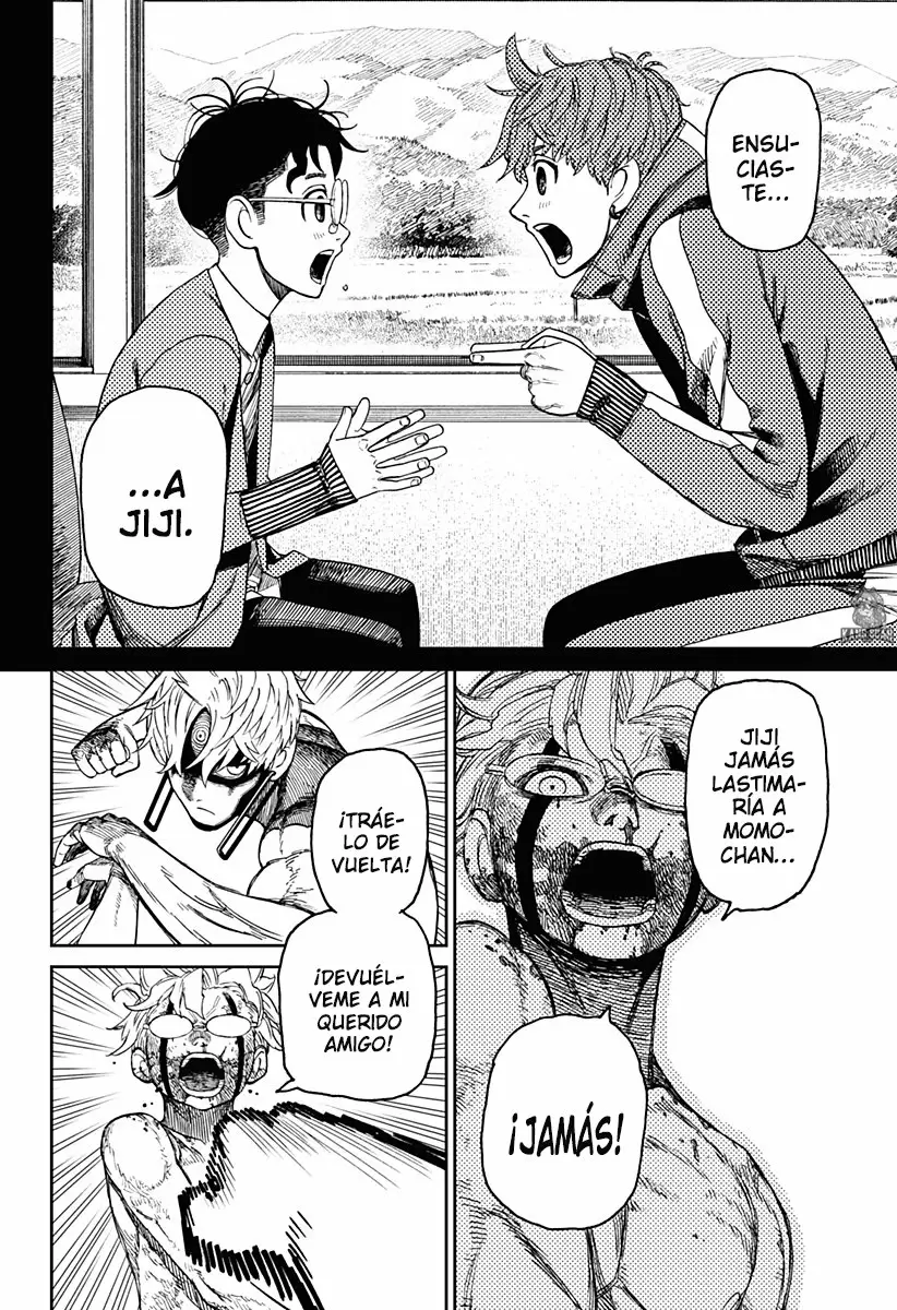 Read Dandadan (ES) Manga Online