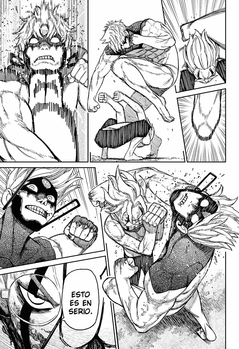 Read Dandadan (ES) Manga Online