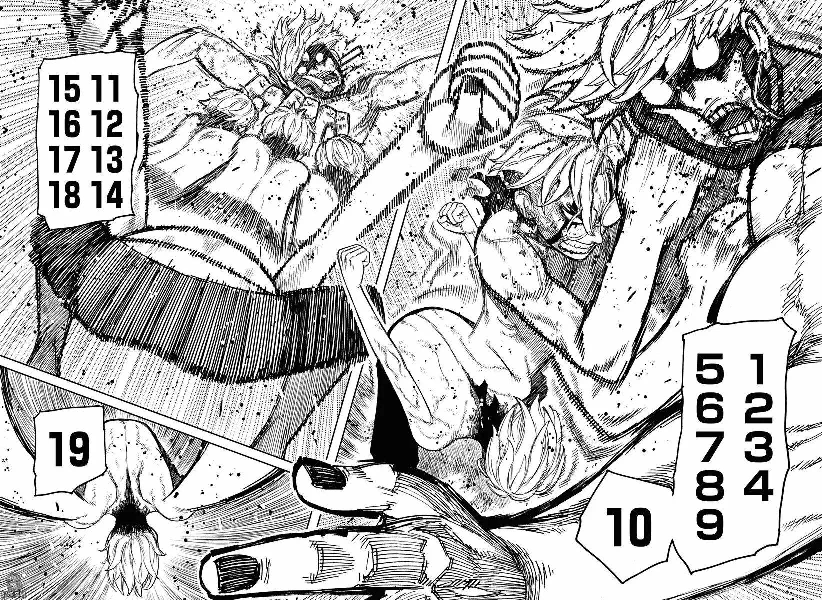 Read Dandadan (ES) Manga Online