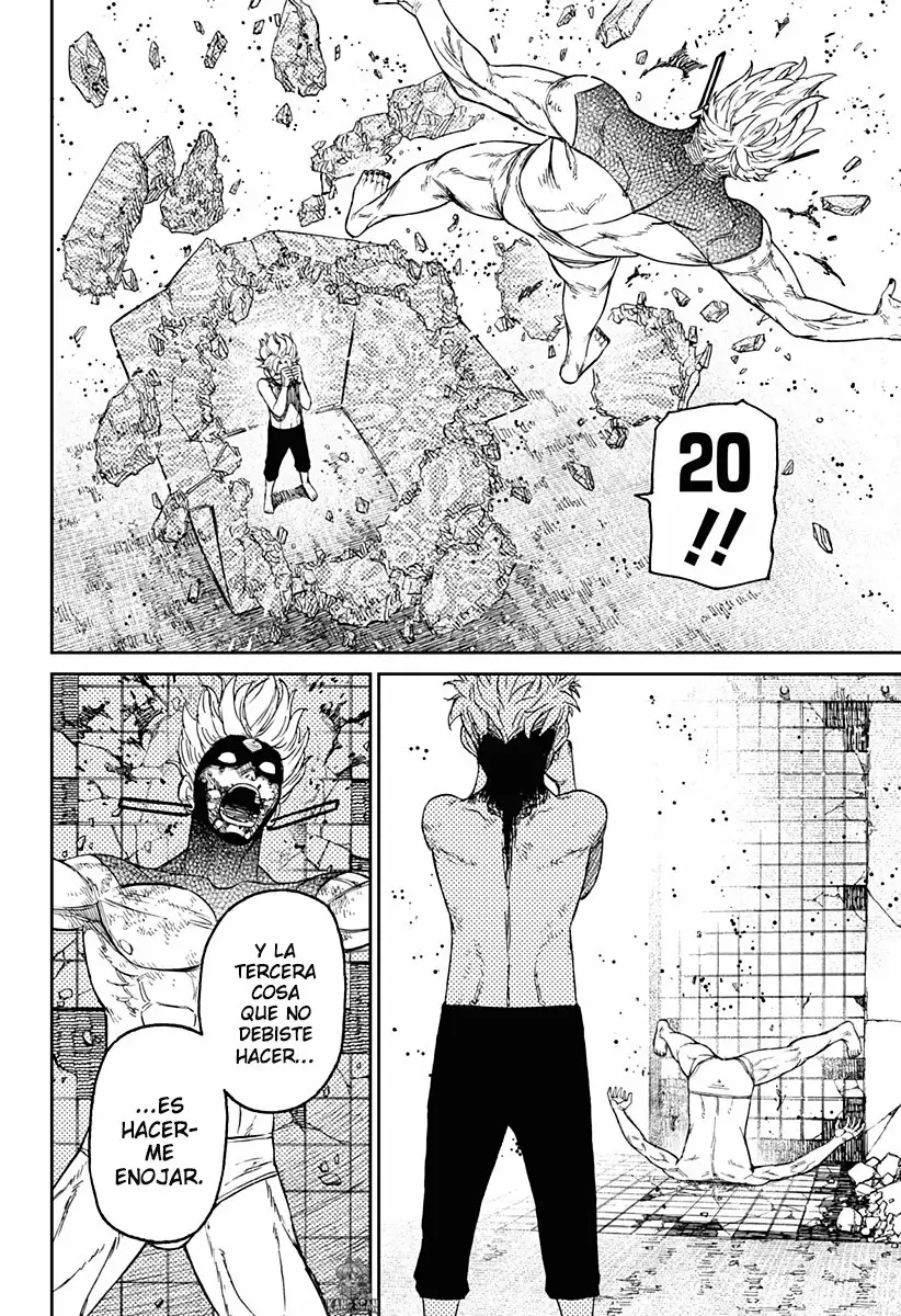 Read Dandadan (ES) Manga Online