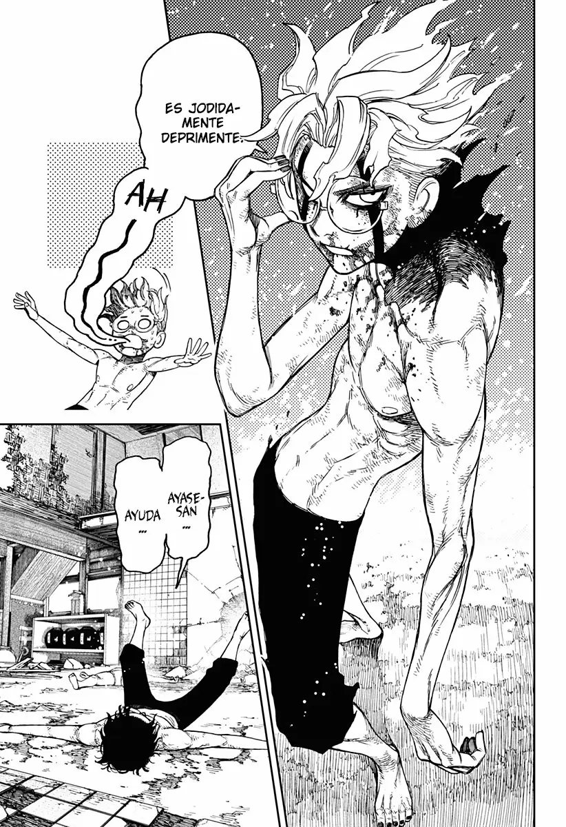 Read Dandadan (ES) Manga Online
