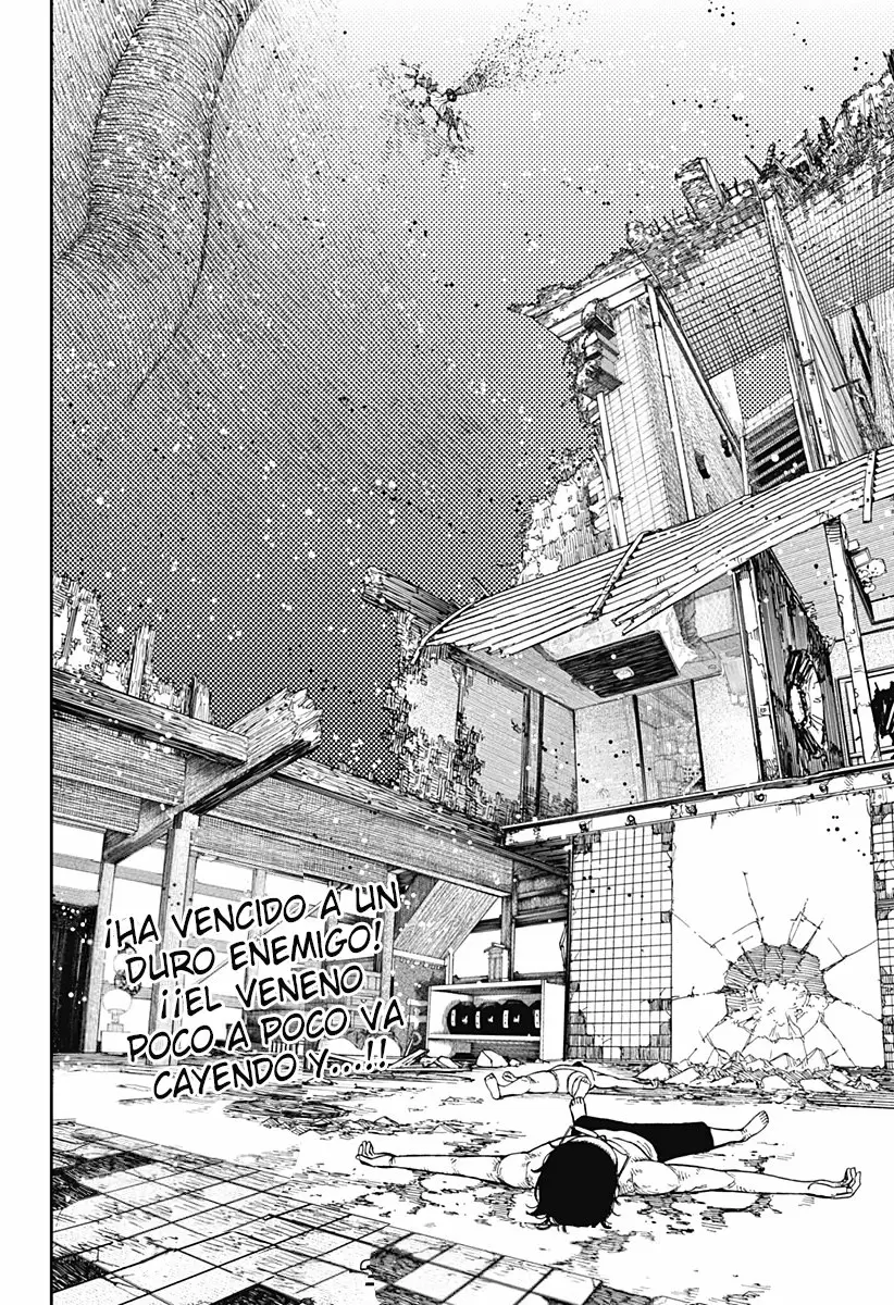 Read Dandadan (ES) Manga Online