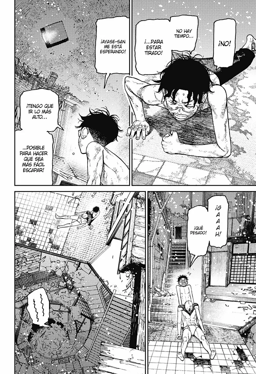 Read Dandadan (ES) Manga Online
