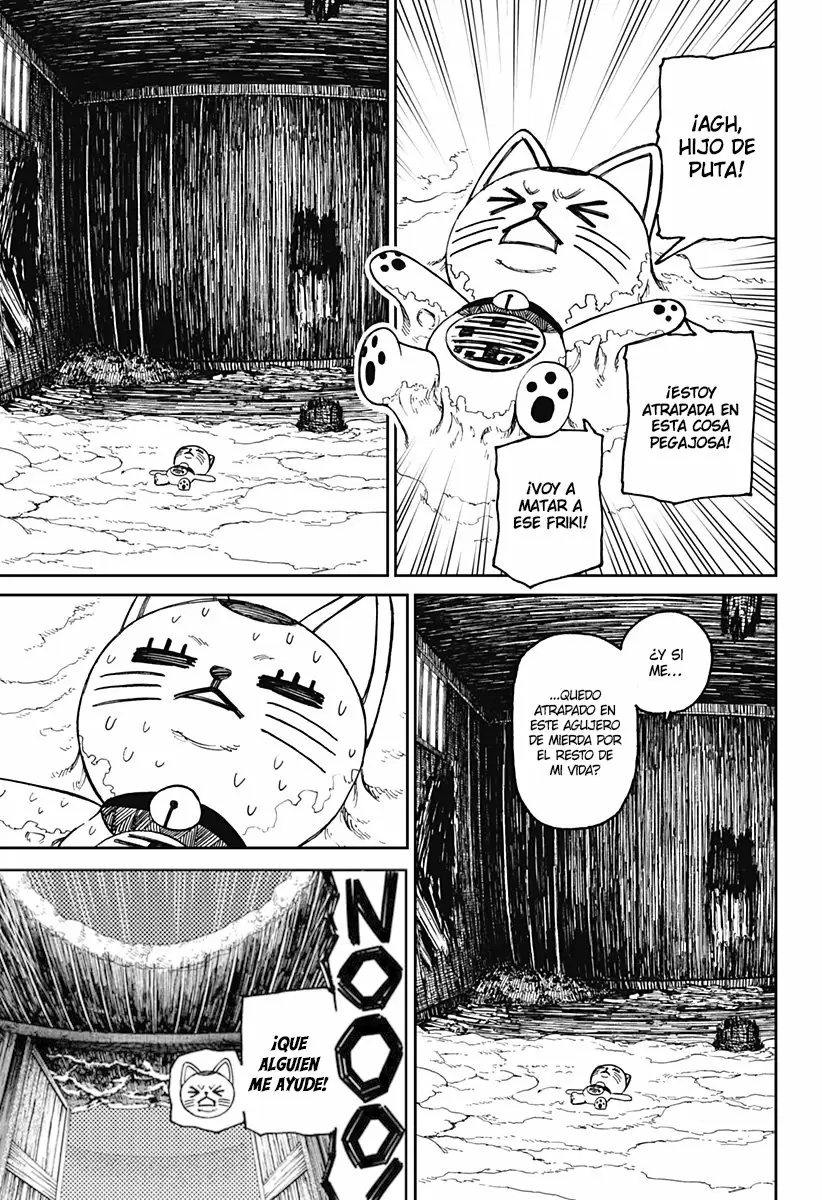 Read Dandadan (ES) Manga Online