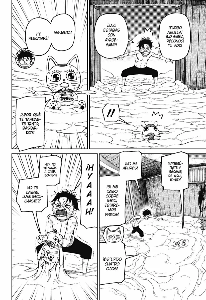 Read Dandadan (ES) Manga Online