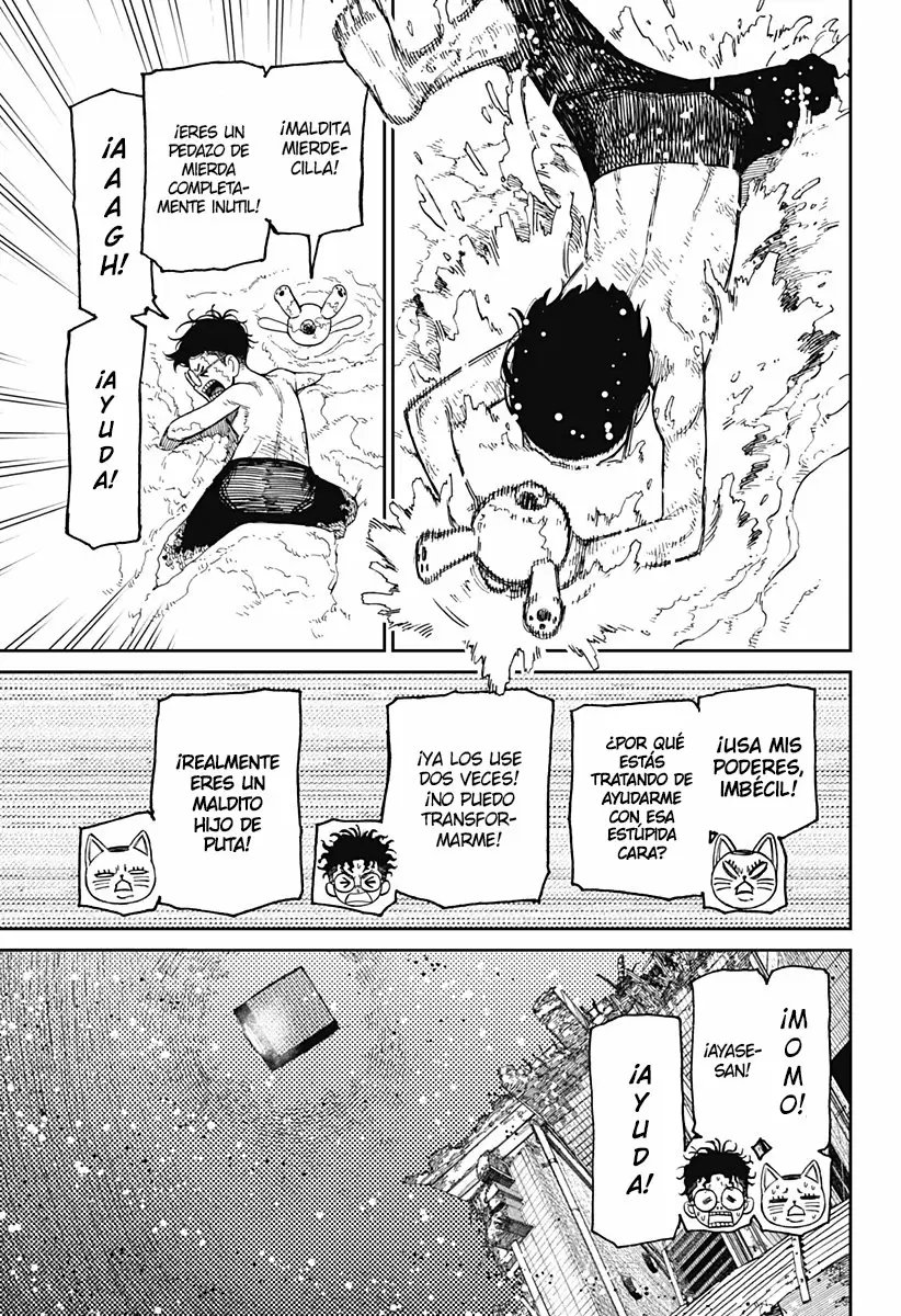 Read Dandadan (ES) Manga Online