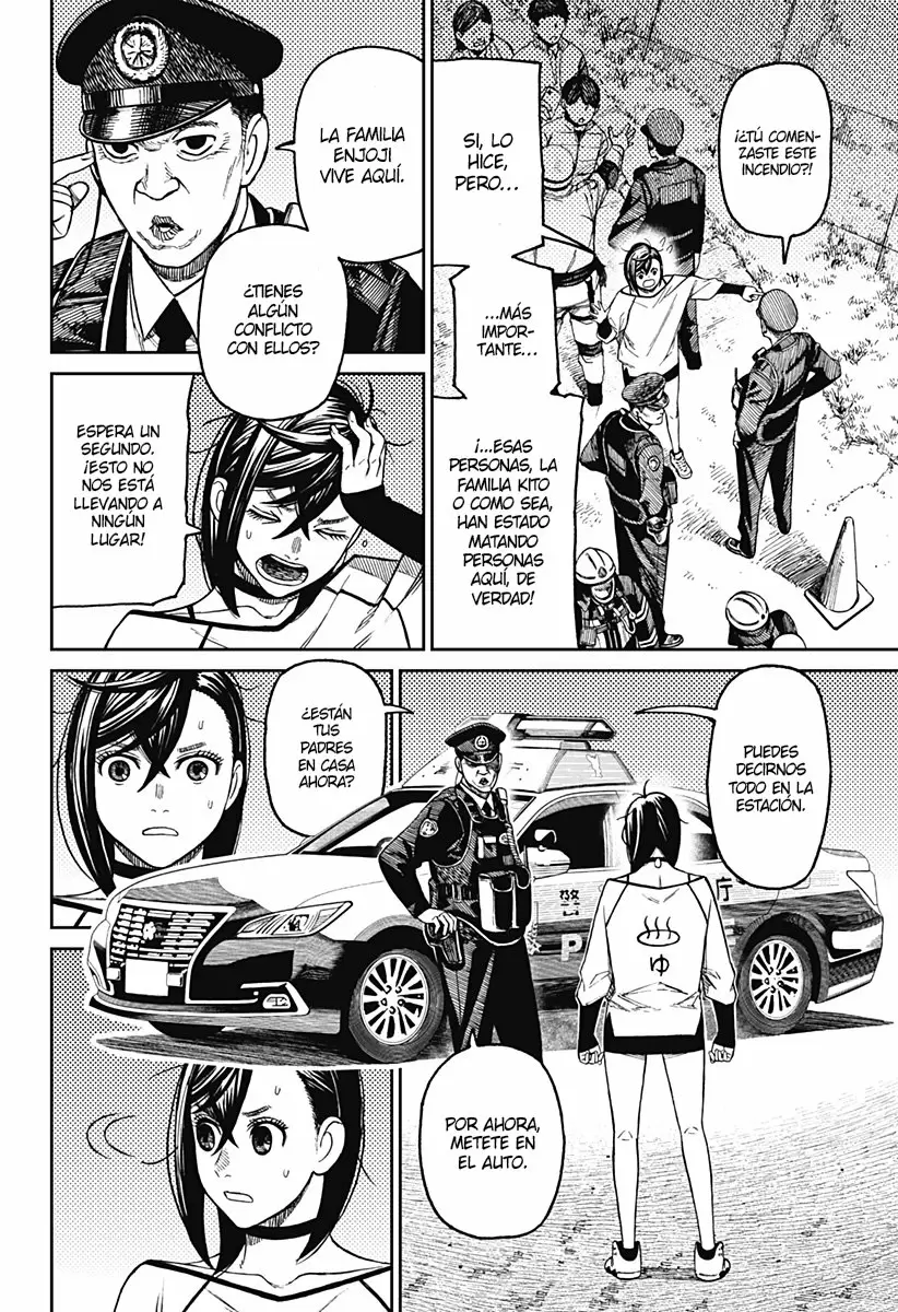 Read Dandadan (ES) Manga Online