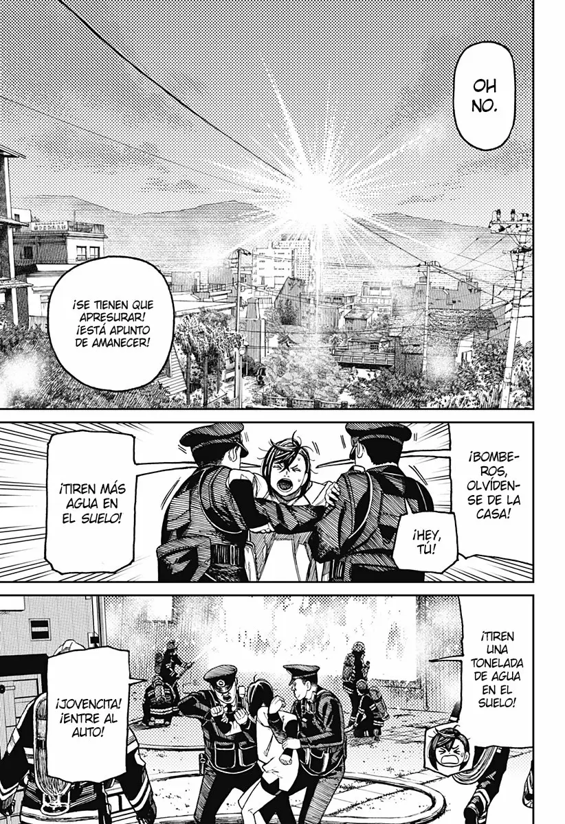 Read Dandadan (ES) Manga Online