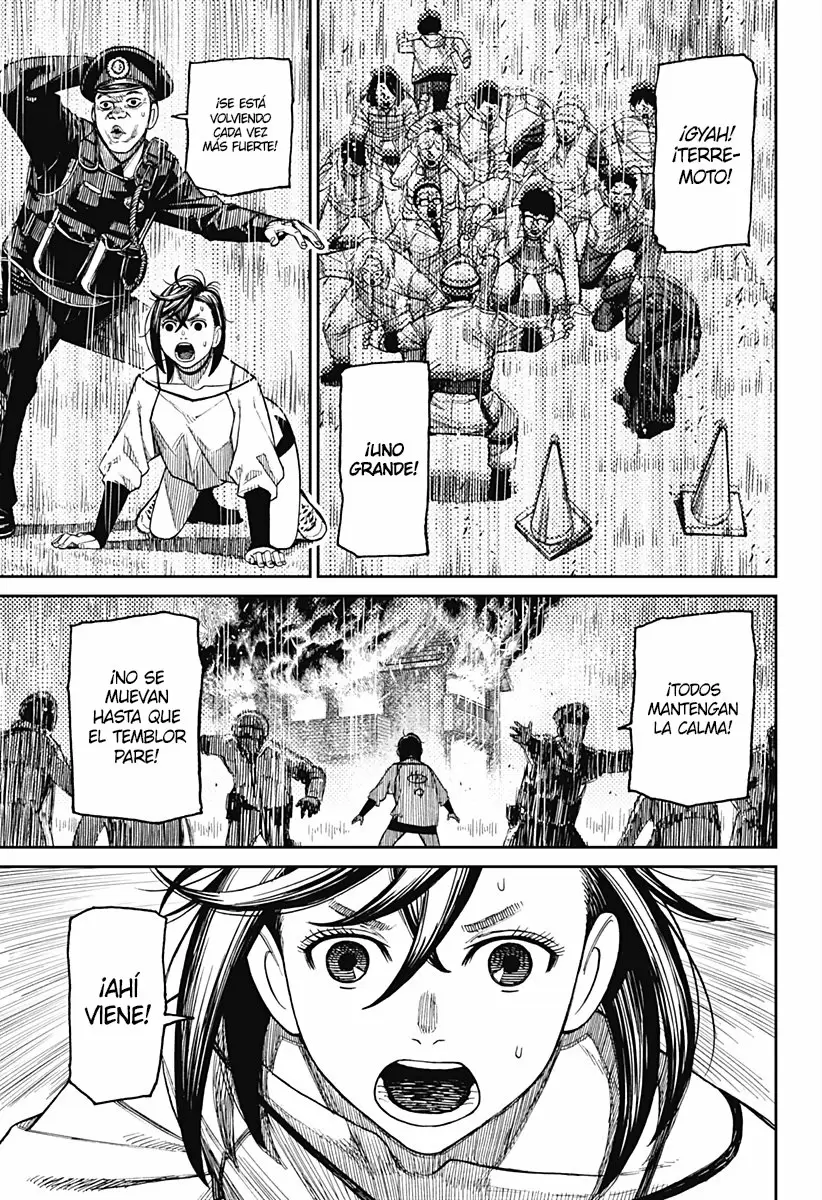 Read Dandadan (ES) Manga Online