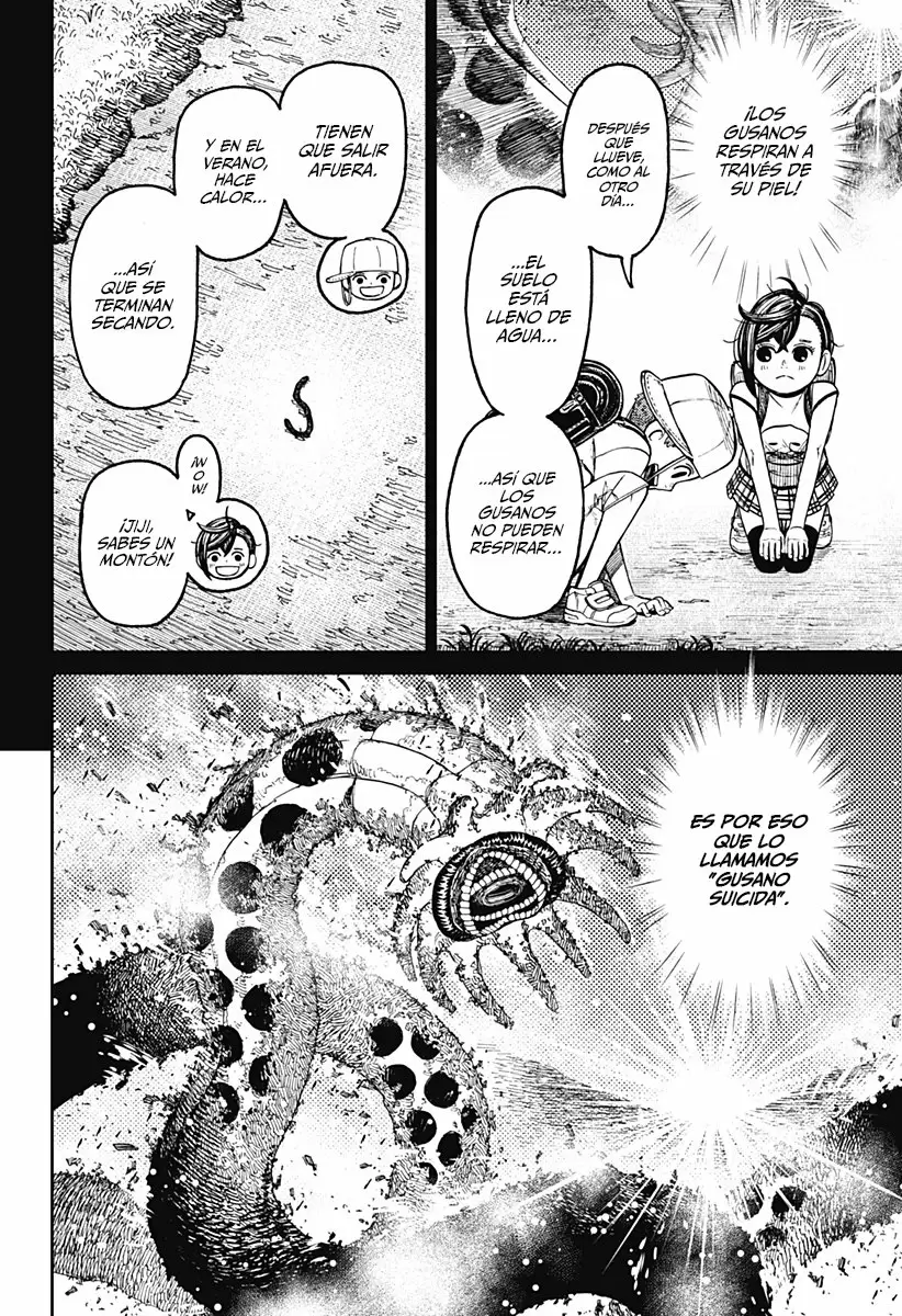 Read Dandadan (ES) Manga Online