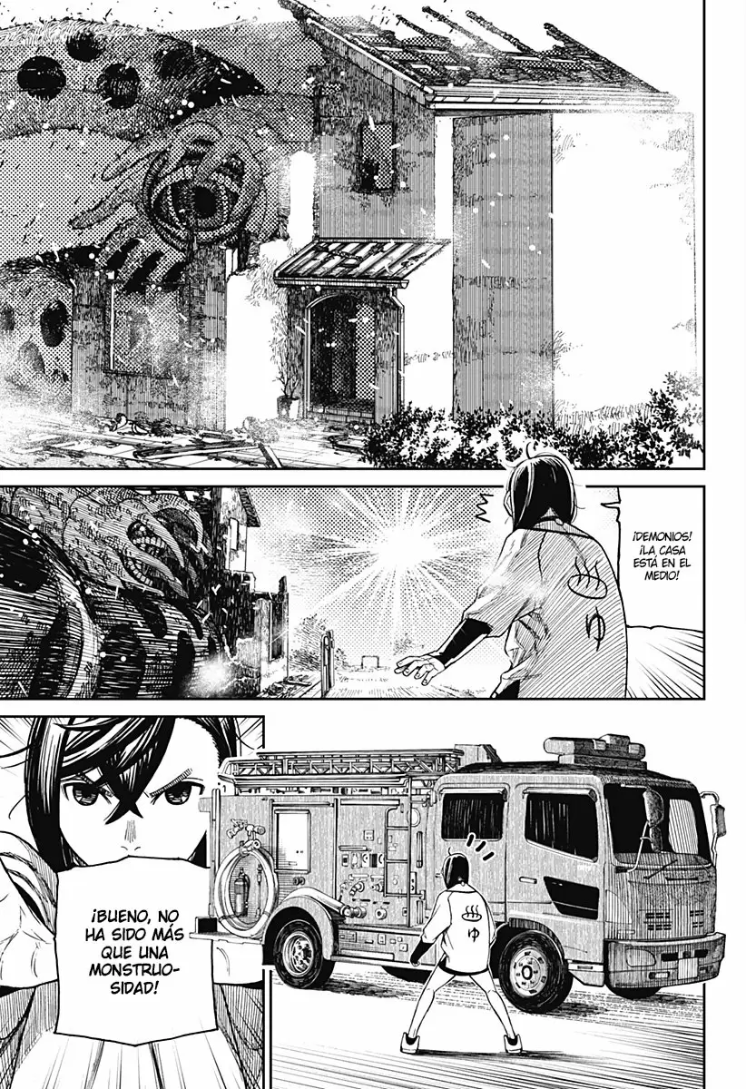 Read Dandadan (ES) Manga Online