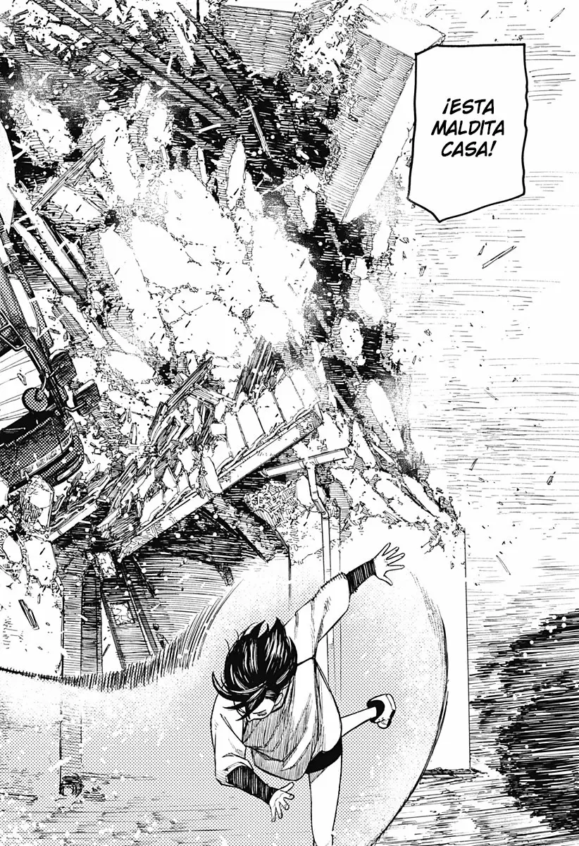 Read Dandadan (ES) Manga Online