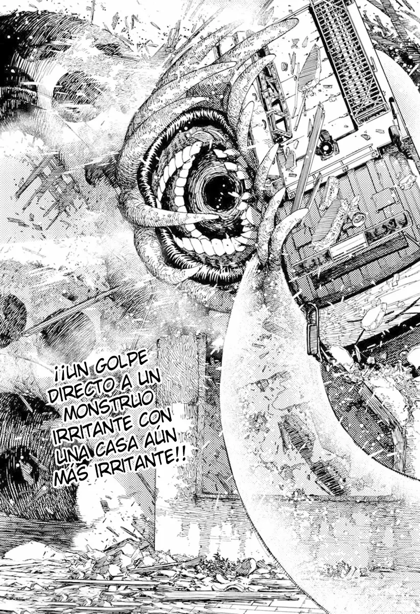 Read Dandadan (ES) Manga Online