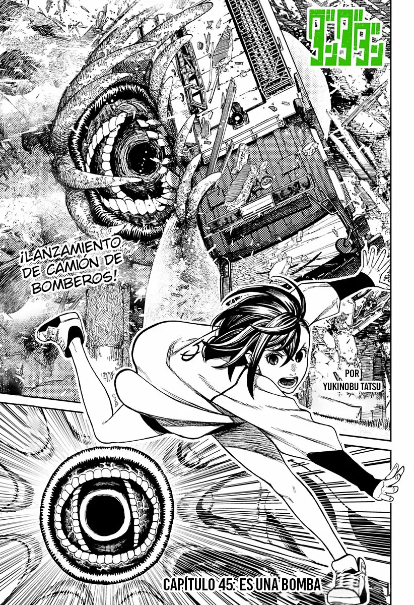 Read Dandadan (ES) Manga Online