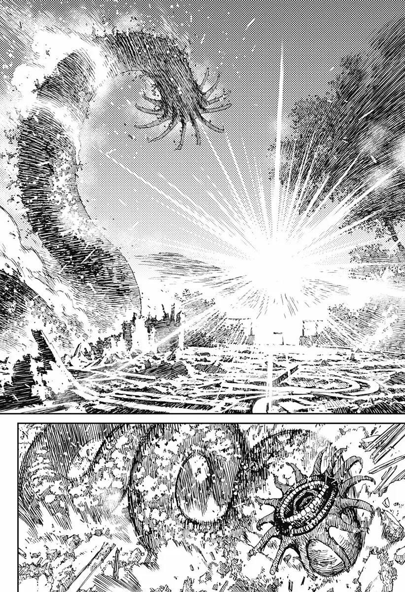 Read Dandadan (ES) Manga Online