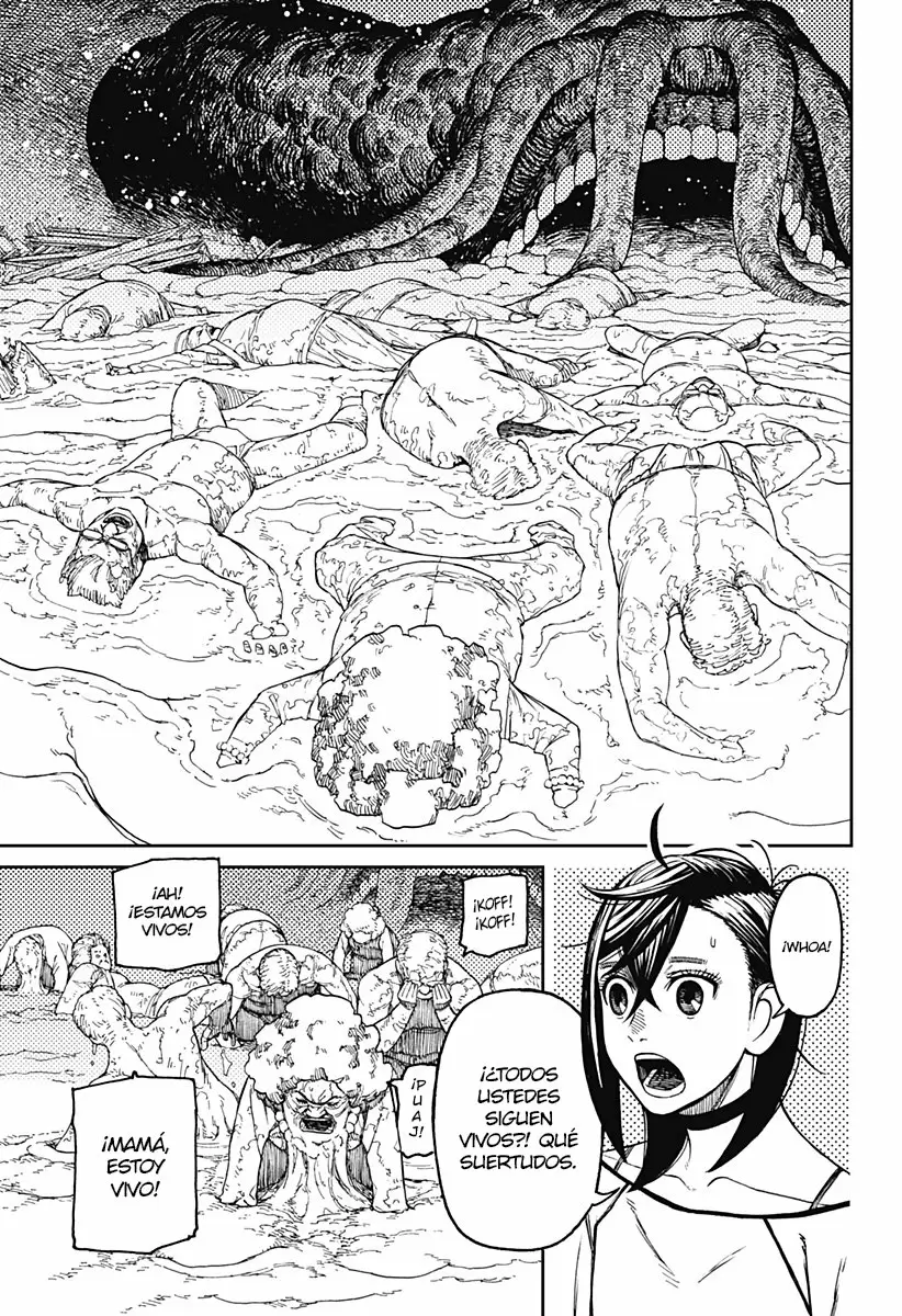 Read Dandadan (ES) Manga Online