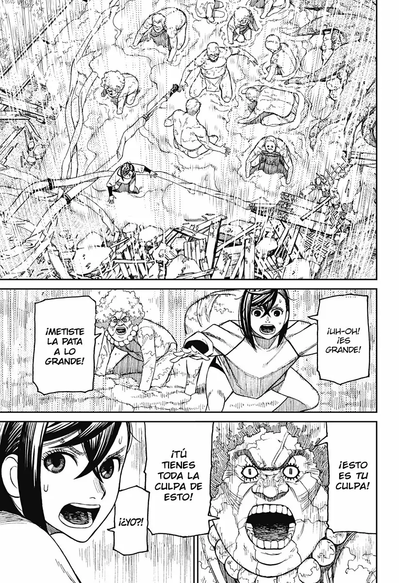 Read Dandadan (ES) Manga Online
