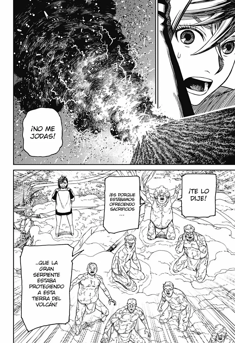 Read Dandadan (ES) Manga Online