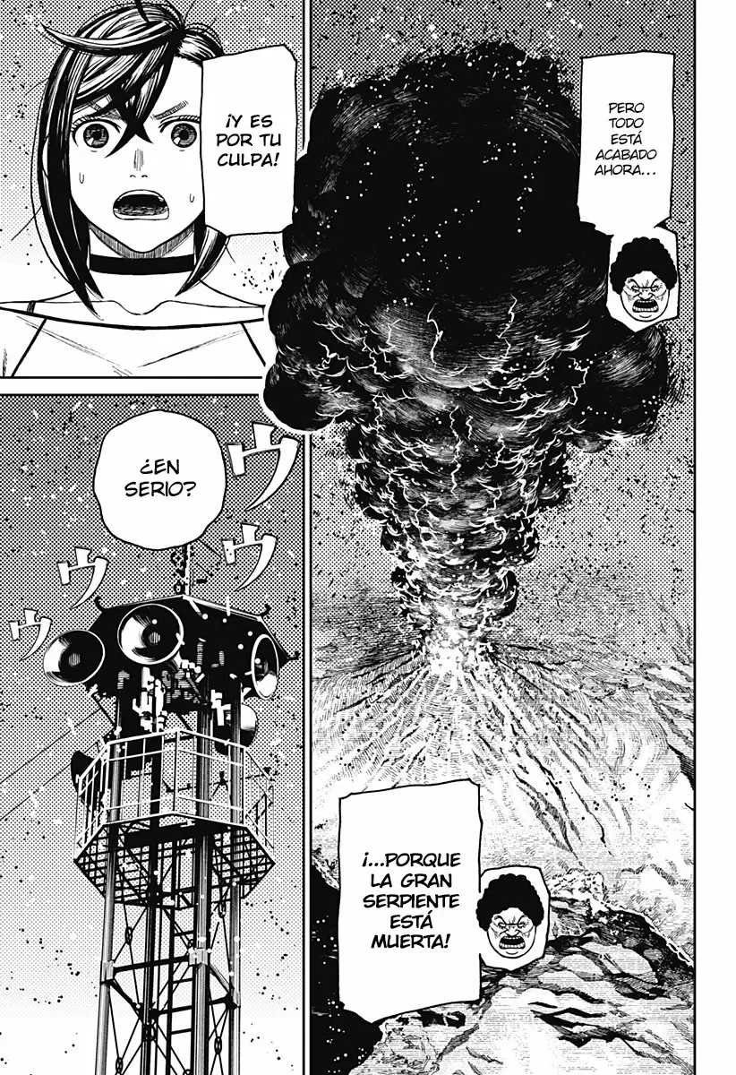 Read Dandadan (ES) Manga Online