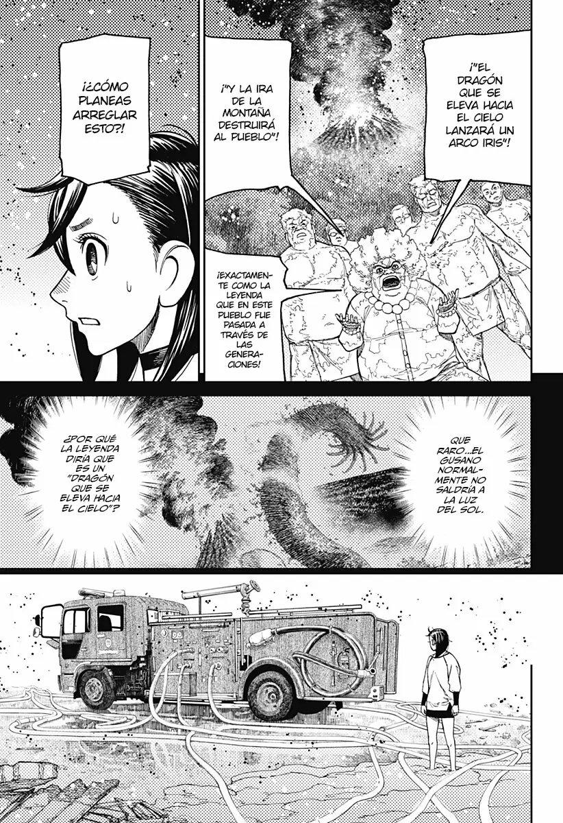 Read Dandadan (ES) Manga Online