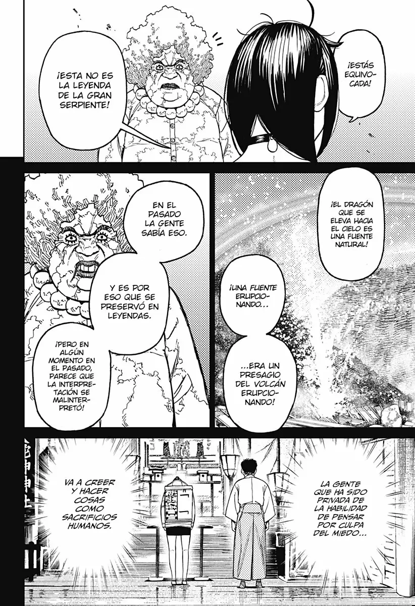 Read Dandadan (ES) Manga Online