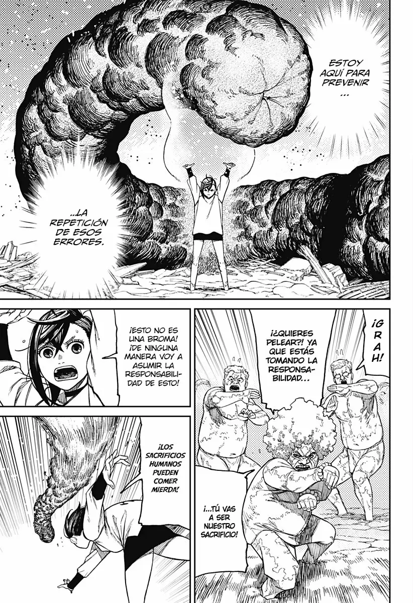 Read Dandadan (ES) Manga Online