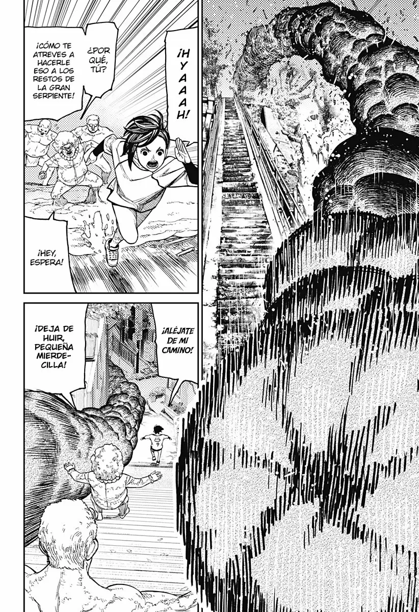 Read Dandadan (ES) Manga Online
