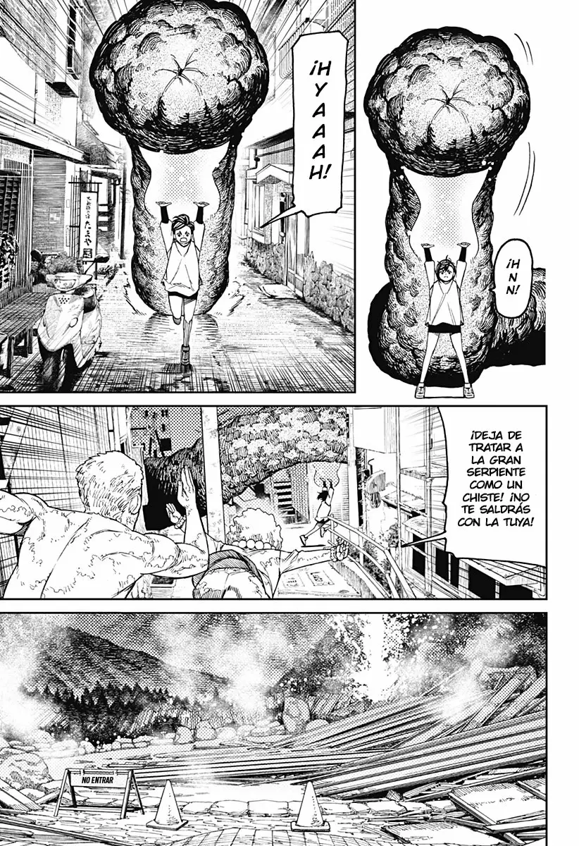 Read Dandadan (ES) Manga Online