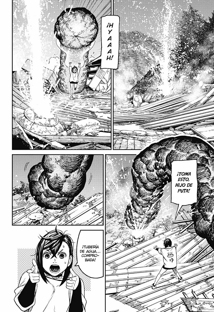 Read Dandadan (ES) Manga Online